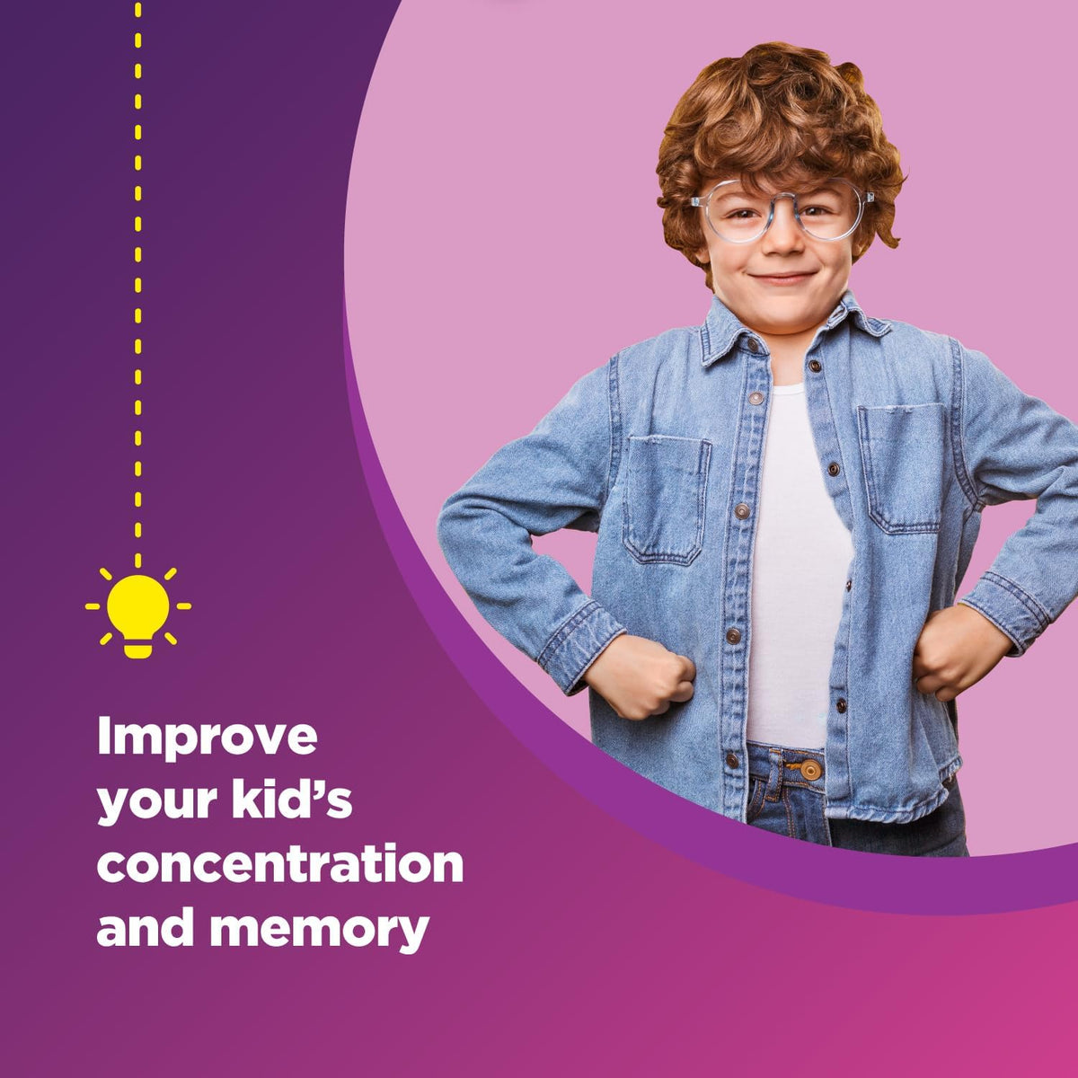 Phytoral Kids Iron Gummies with Vitamin C – Multivitamin for Immunity & Energy - görsel 2