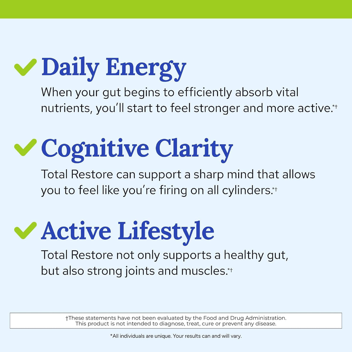 Gundry MD Total Restore - Gut Health Supplement for Digestive Wellness - 90 Capsules - görsel 4