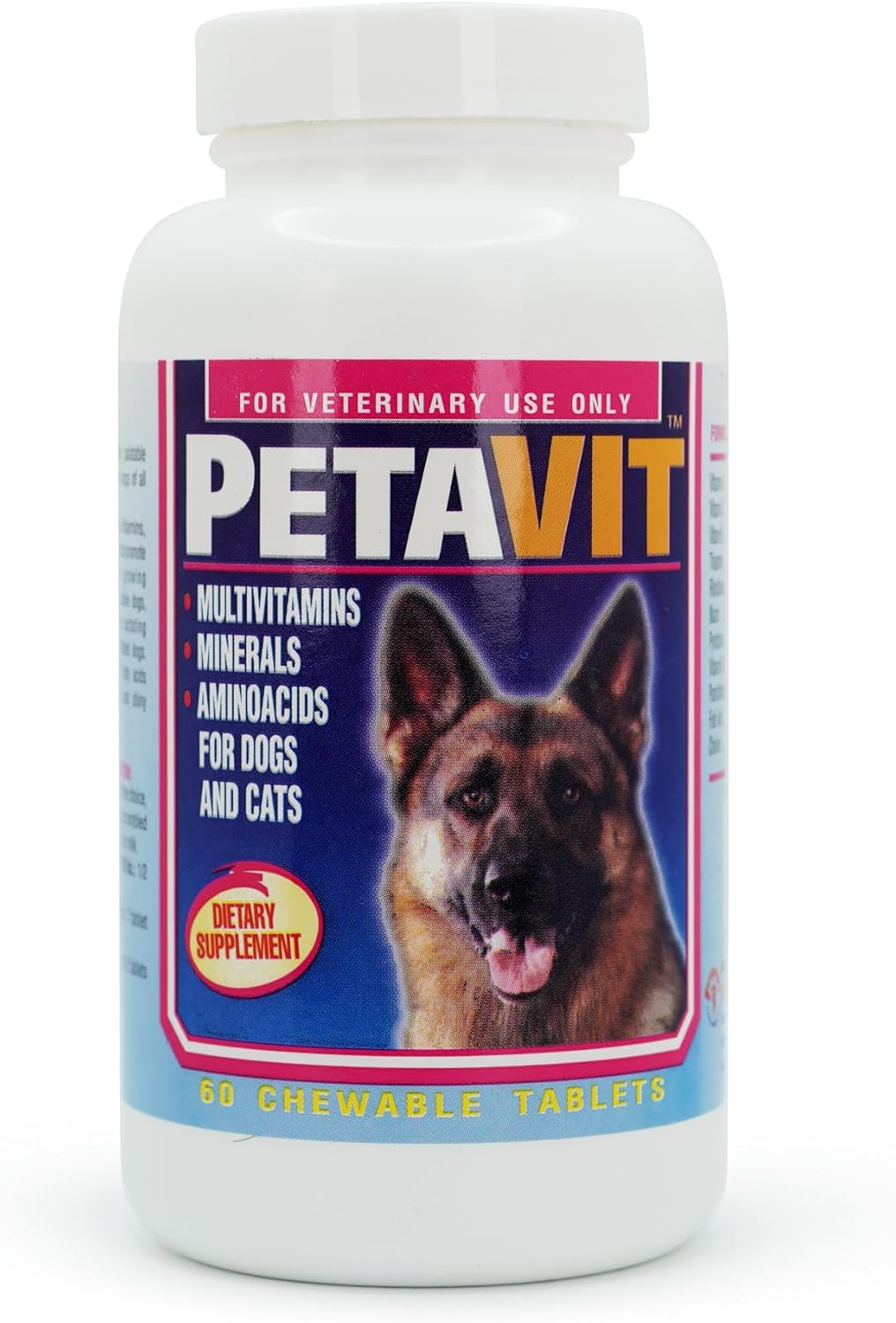 PETAVIT for Dogs and Cats - görsel 1