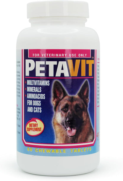 PETAVIT for Dogs and Cats