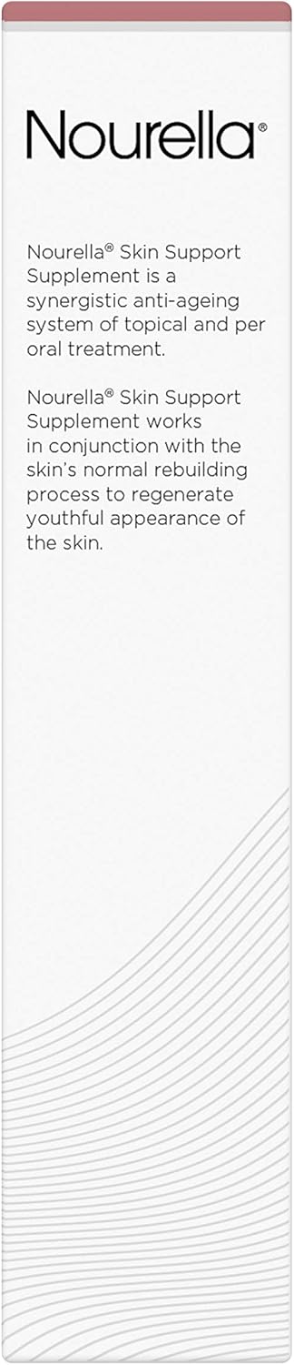 Nourella Tables Active Skin Support Supplement Tablet - görsel 7
