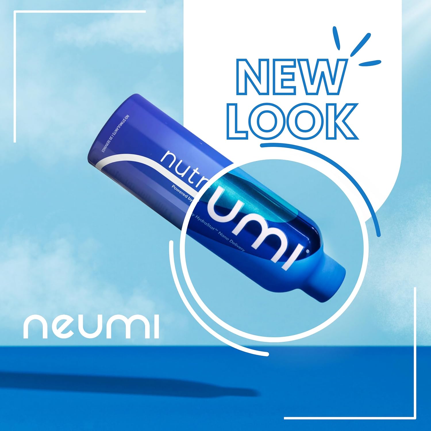NUTRISWISH Neumi Supplement – Enhanced Absorption Liquid with Vitamin C and Glutathione for Immune Support, Joint Health, and Natural Energy (30 Servings) - görsel 2
