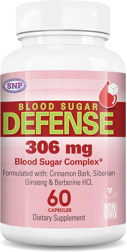 Blood Sugar Defence