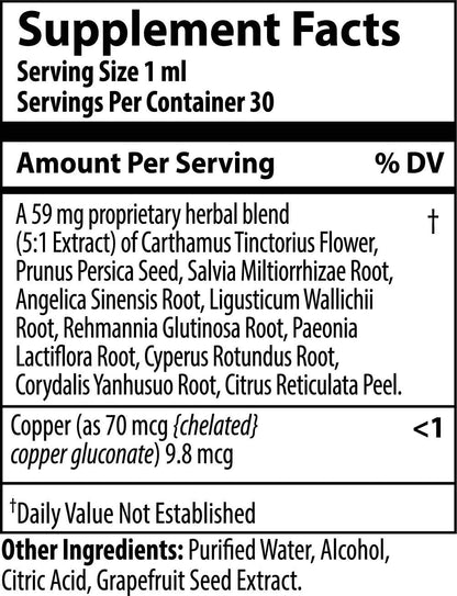 Wisdom of the Ages Formula BAC+ (30 ml)