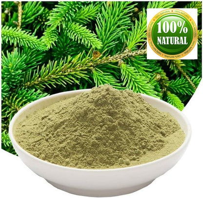 Organic Pine Needle Herb Extract Powder - 500g