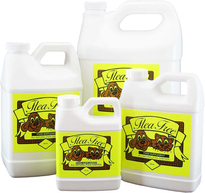 Flea-Free Pure Organic Food Supplement for Dogs, 907g