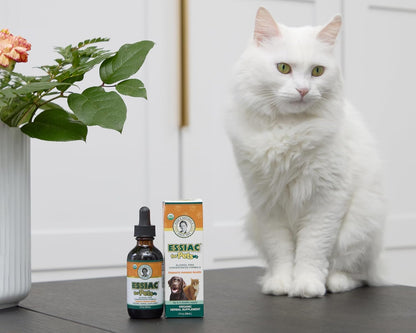 Essiac for Pets - USDA Organic Daily Drops (59 ml)