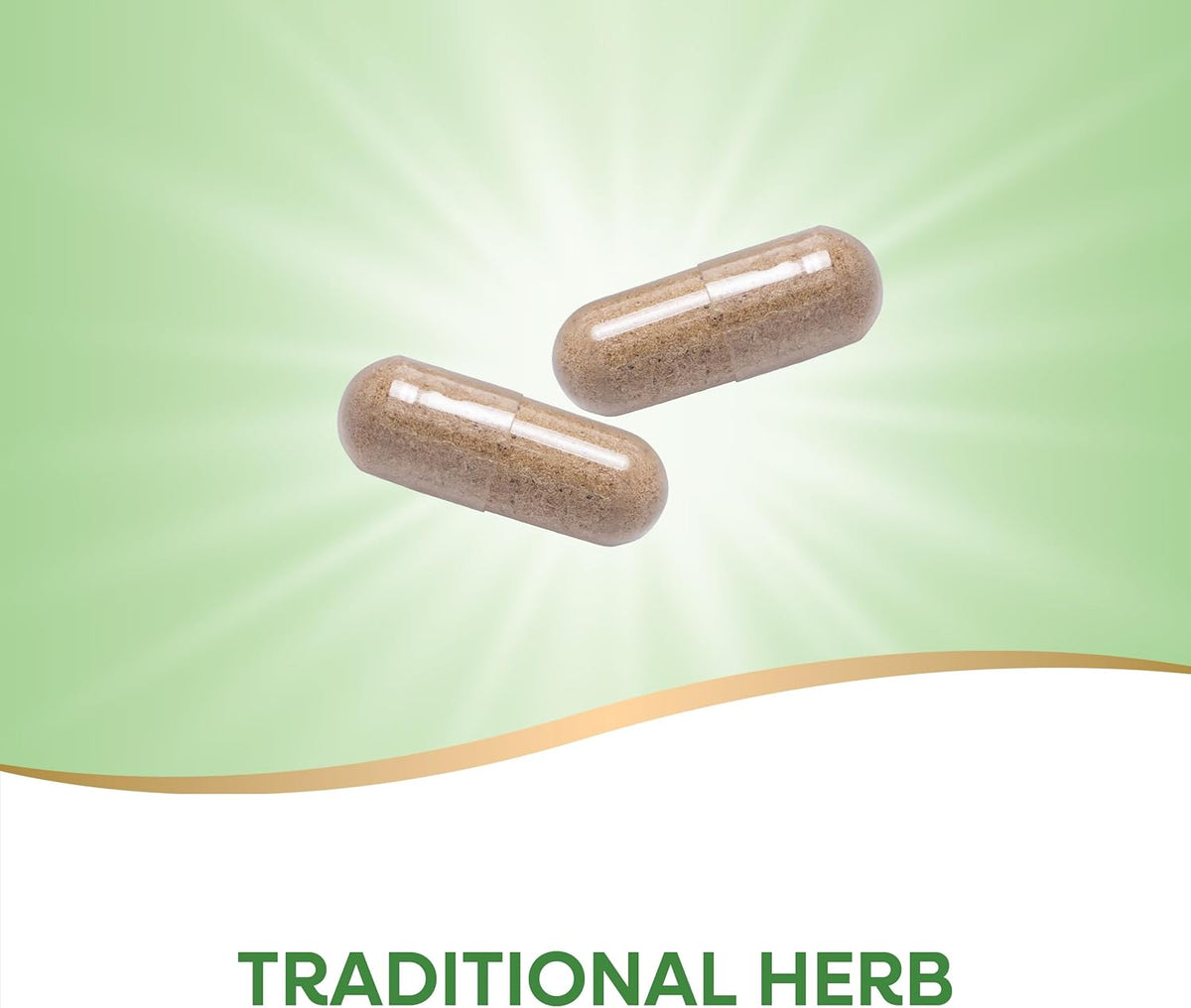Nature's Way Butcher's Broom – Traditional Herbal Food Supplement, 720 mg, 100 Vegan Capsules - görsel 3