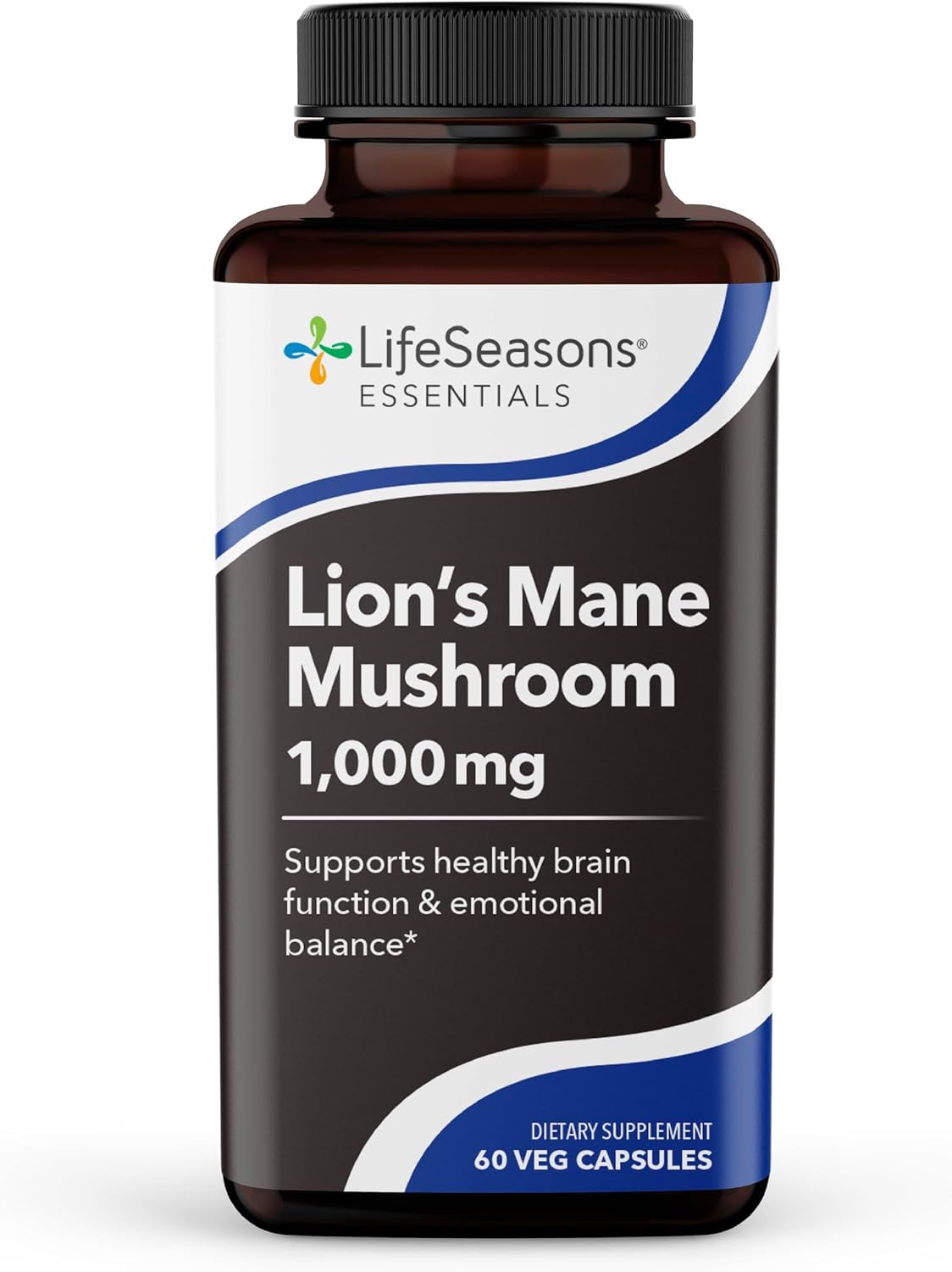 LifeSeasons Benfotiamine 300 mg per 2 Capsules – High-Absorption Fat-Soluble Vitamin B1 Supplement for Nerve & Metabolic Support, Cognitive & Circulatory Health – 60 Vegan Capsules - görsel 8