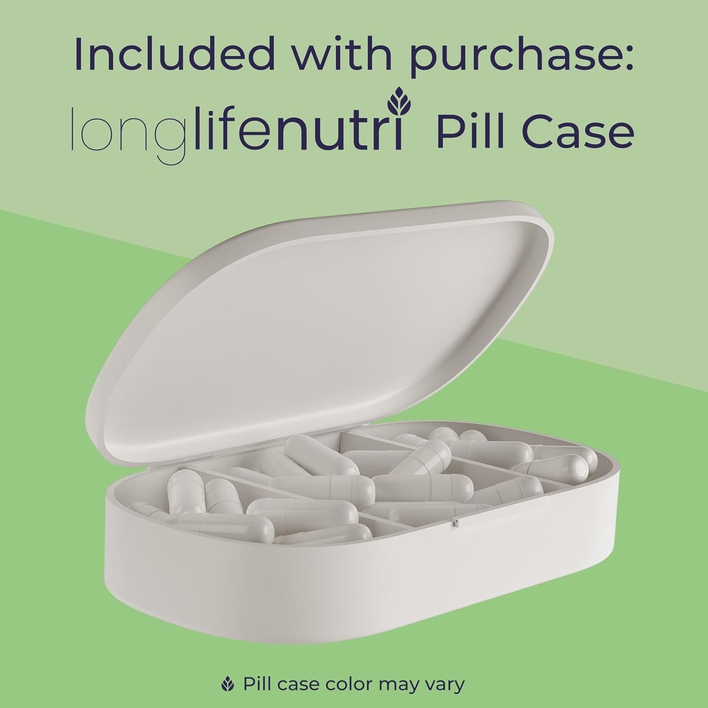 LongLifeNutri Indole-3-Carbinol 400mg - 120 Vegetarian Capsules - görsel 6