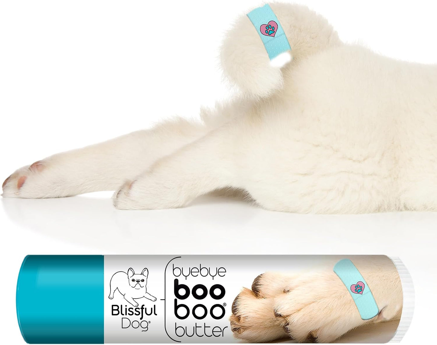 The Blissful Dog Boo Boo Butter for Your Dog's Discomforts, 4.25g - görsel 2