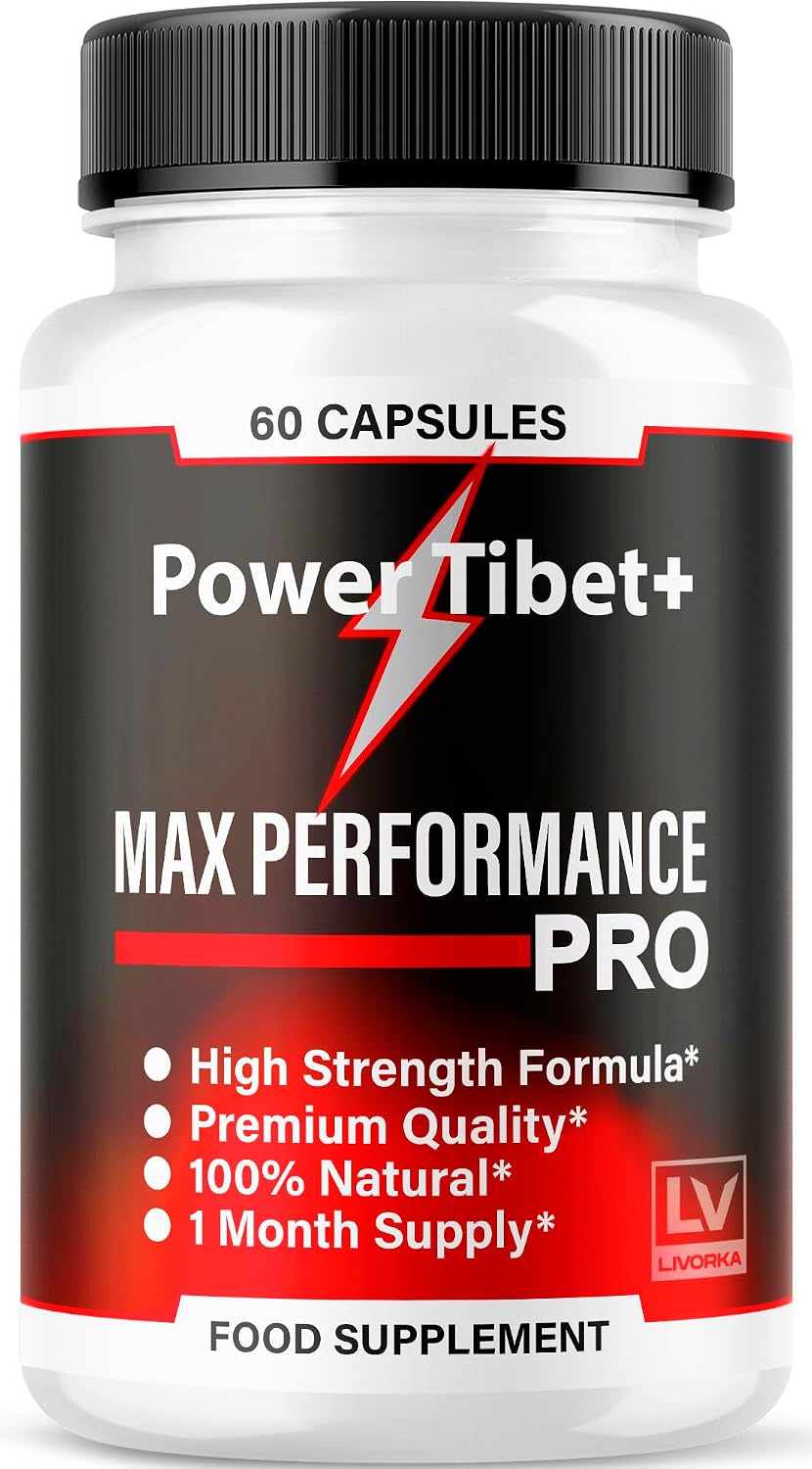 PowerTibet+ Capsules - görsel 1