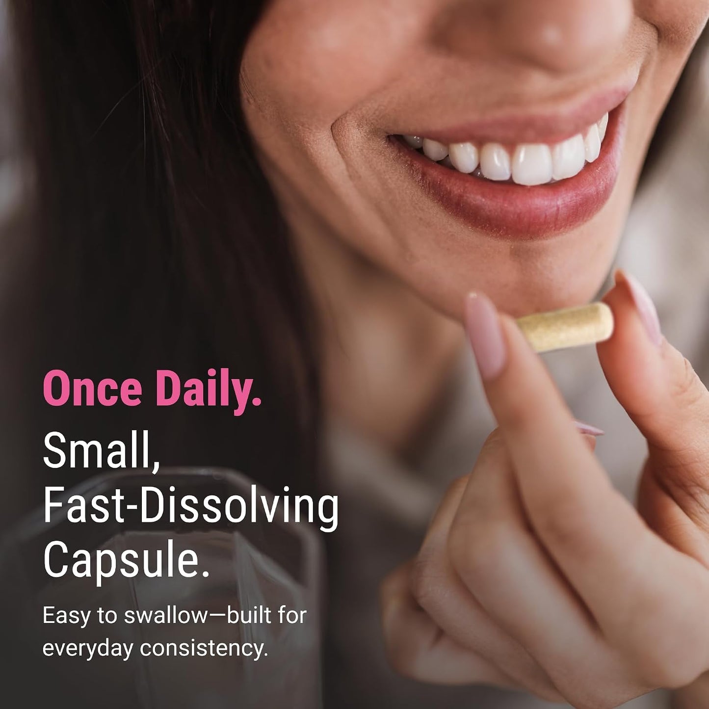 BariatricPal Multivitamin ONE - Daily Bariatric Multivitamin with 18 mg Iron, 90 Capsules - görsel 5