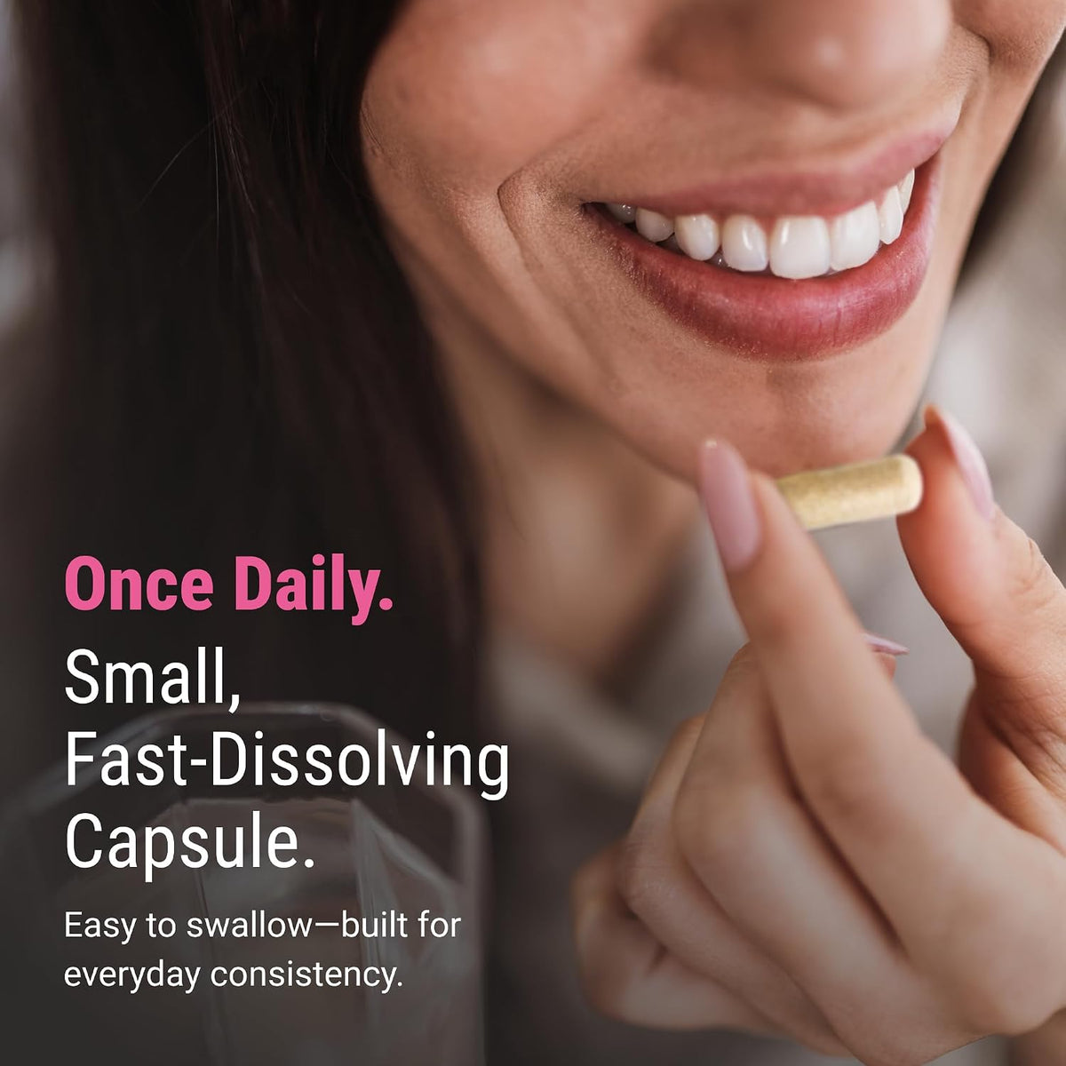 BariatricPal Multivitamin ONE - Daily Bariatric Multivitamin with 18 mg Iron, 90 Capsules - görsel 5
