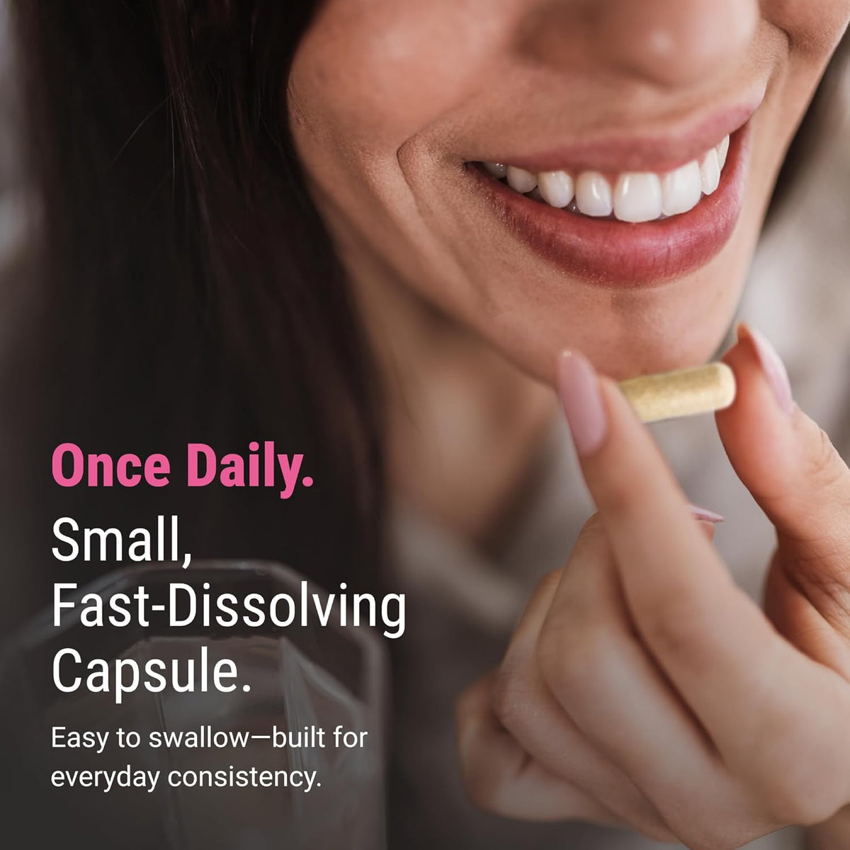 BariatricPal Multivitamin ONE – 1 per Day Bariatric Multivitamin with 60 mg Iron, 30 Capsules - görsel 5