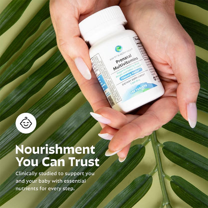 Earth's Splendor Prenatal Multivitamin - 180 Tablets (6-Month Supply)