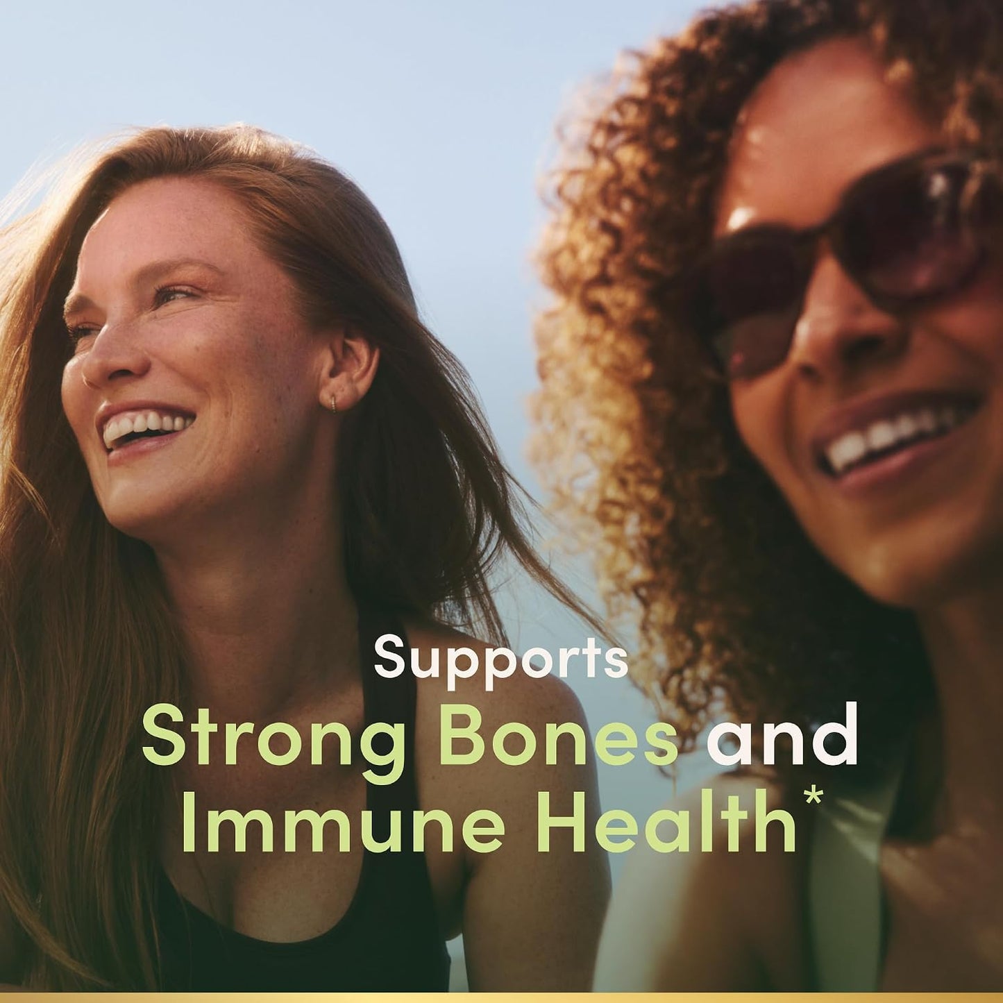 Nature's Bounty Vitamin D3 Gummies, 2000 IU, Mixed Fruit Flavour, 90 Gummies - görsel 2