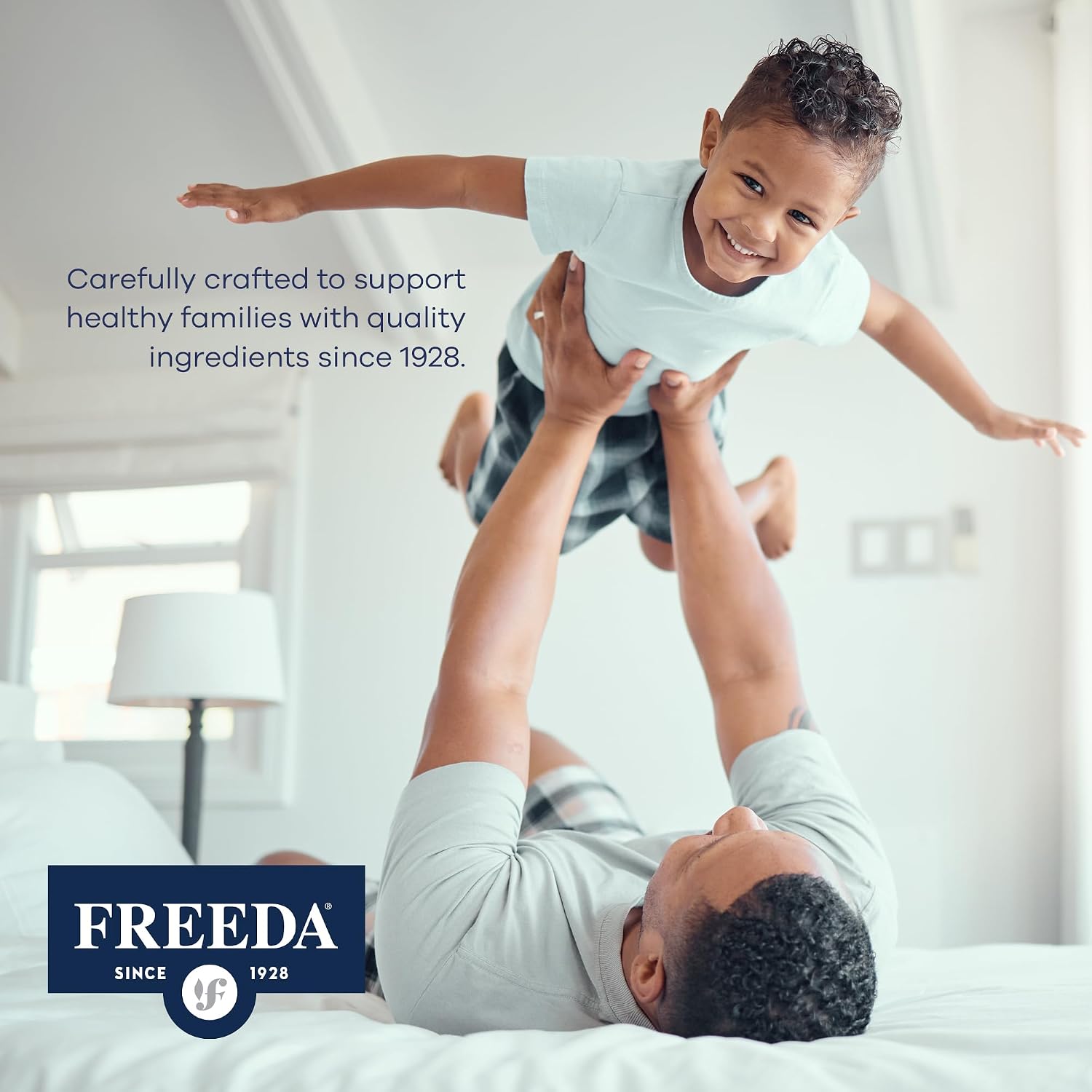 FREEDA Vitamin D3 3000 IU – Kosher Supplement Tablets for Bone & Immune Health - görsel 9