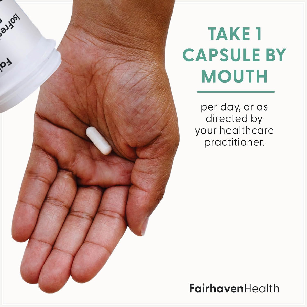 Fairhaven Health IsoFresh Vaginal Probiotics for Women – Supports Healthy pH Balance & Vaginal Flora - görsel 5