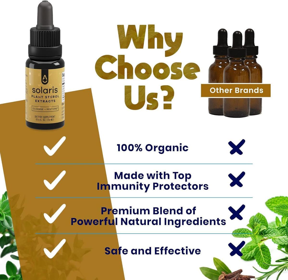 Activation Solaris Essential Oil Blend - 15 ml | Thyme, Peppermint, Rosemary & Clove - görsel 4