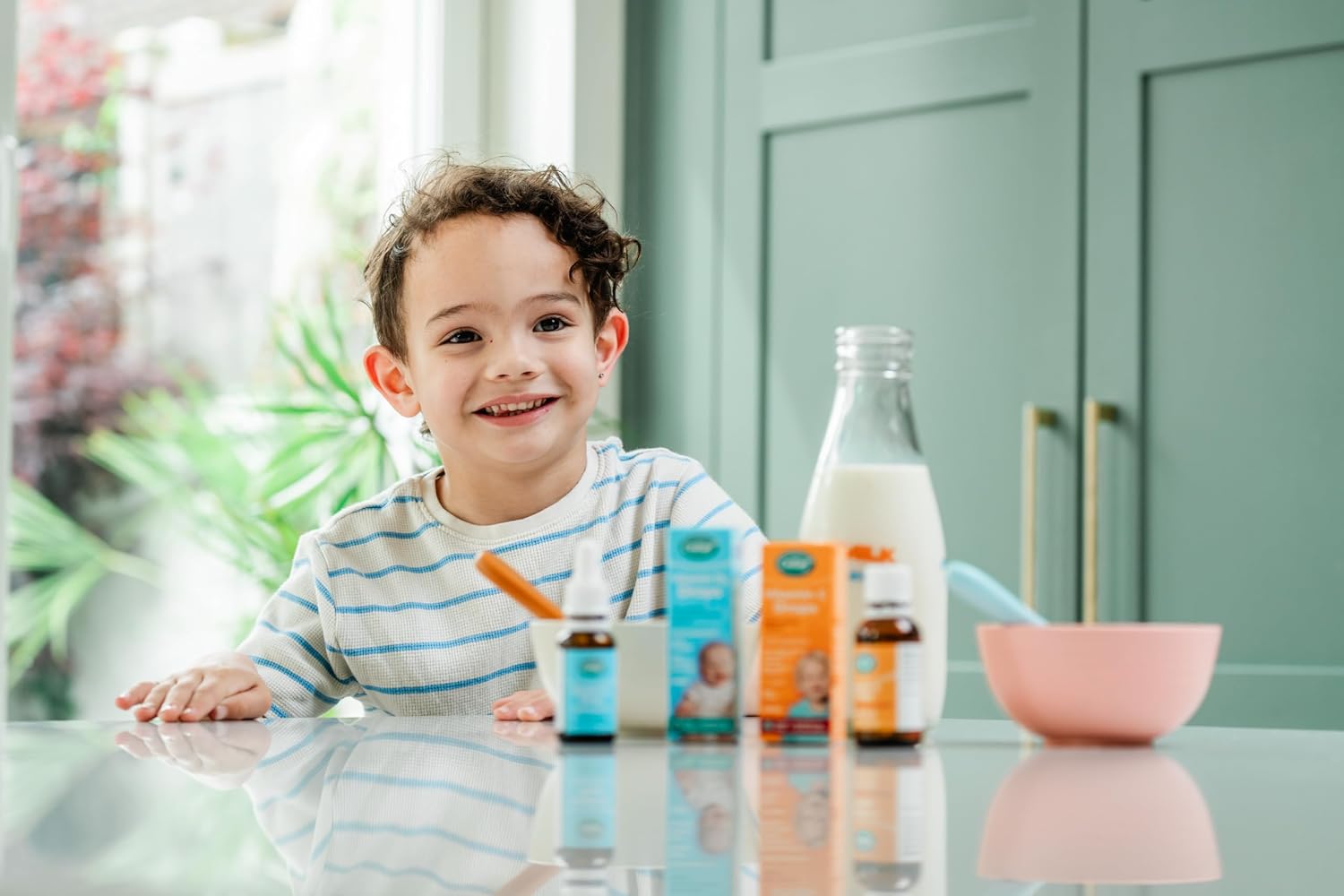 Colief Vitamin C Drops for Babies – Daily Immune Support, 600 Drops - görsel 3