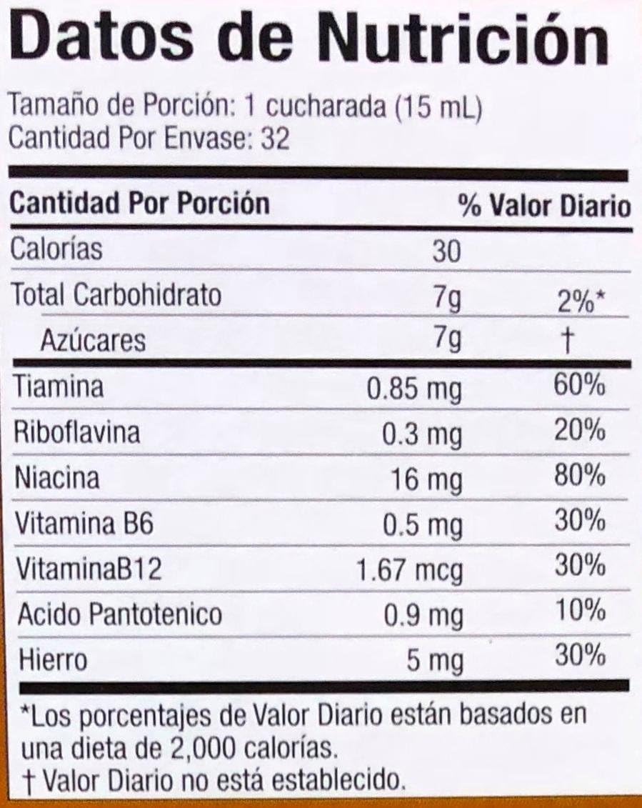 La Dra. Miller Vegetal Compound - 473 ml (Pack of 2) - görsel 2