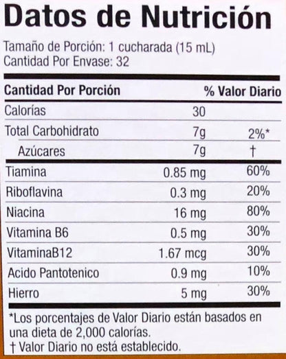 La Dra. Miller Vegetal Compound - 473 ml (Pack of 2)