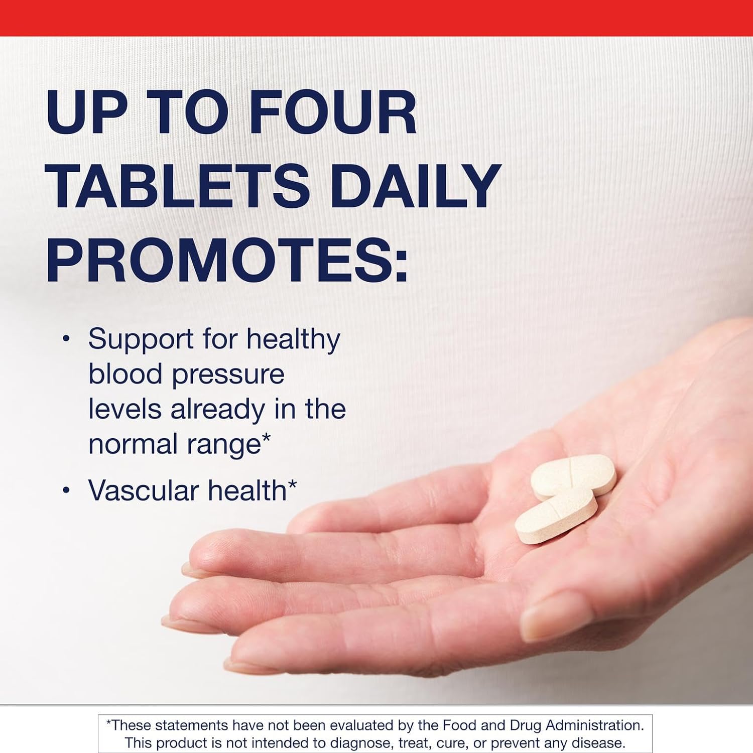 Metagenics Vasotensin - Bonito Peptide Supplement for Blood Pressure Support - 120 Tablets - görsel 2