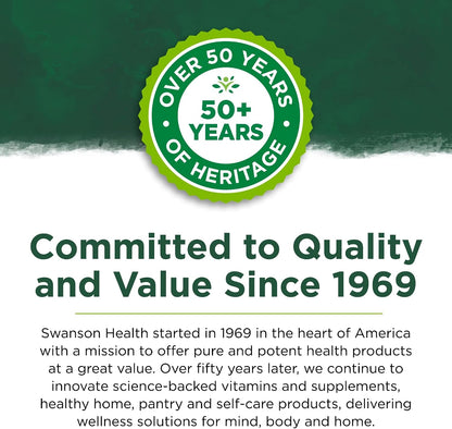 Swanson Herbal Eyebright Combination, 100 Capsules
