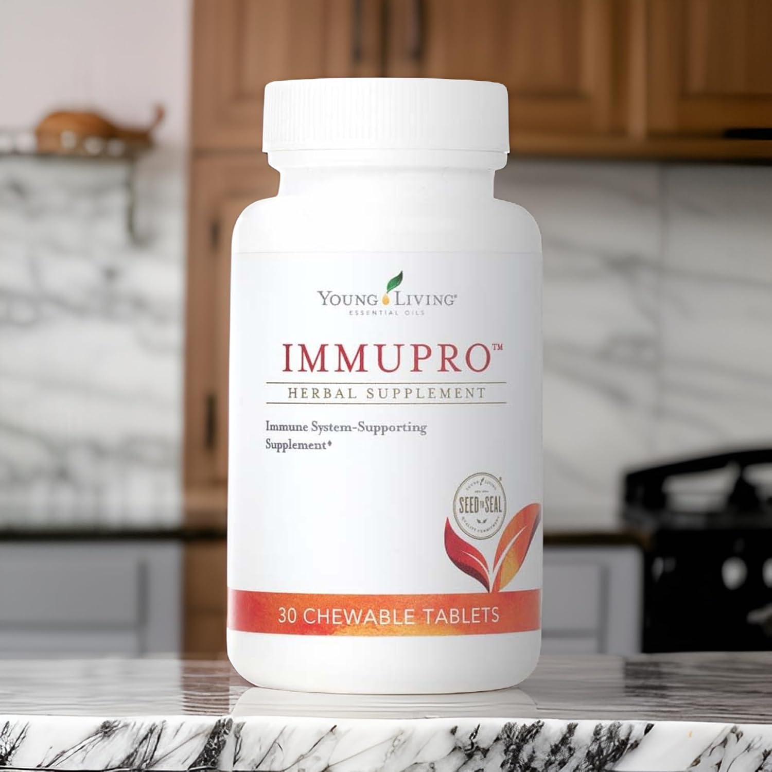 ImmuPro 30 Chewable Tablets from Young Living - görsel 5