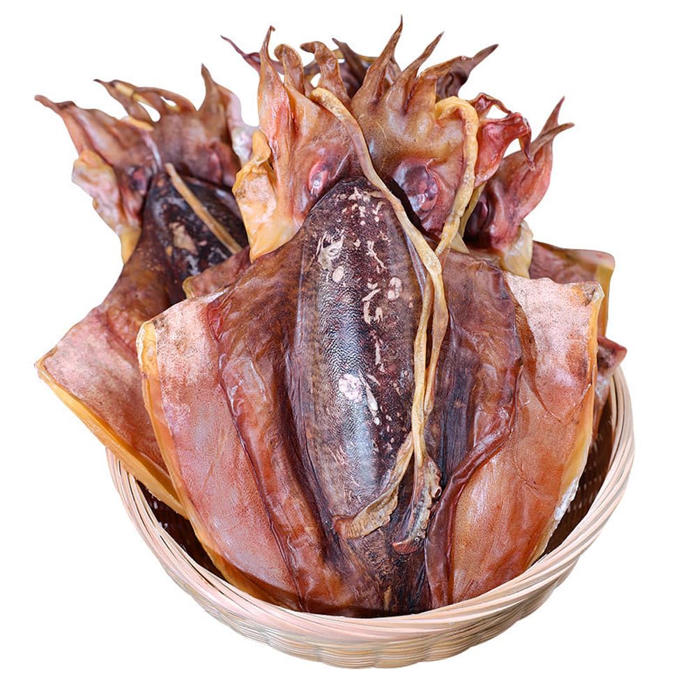 CHEWYZ Dried Squid (Dried Cuttlefish, Moyugan) 500g - görsel 1