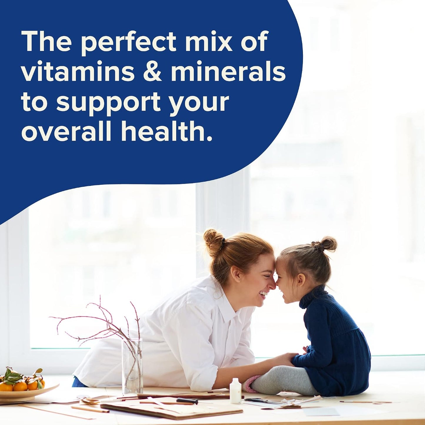 Focus Multivitamin Gummies - Flavoured Daily Multivitamin, 90 Gummies - görsel 6
