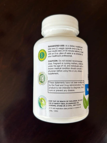 Ultra Premium Heart Support – Vitamin K2, D3 and Calcium – for Normal Circulation & Bone Health