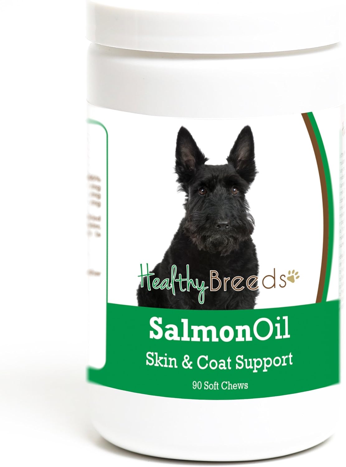 Healthy Breeds Scottish Terrier Salmon Oil Soft Chews 90 Count - görsel 1