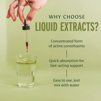 Banyan Botanicals I Travel Well Liquid Extract – Organic Fast-Acting Immune Support – 30 ml