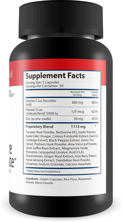 Telomere Rejuvinate – Telomere Support Supplement with NAD+ Booster
