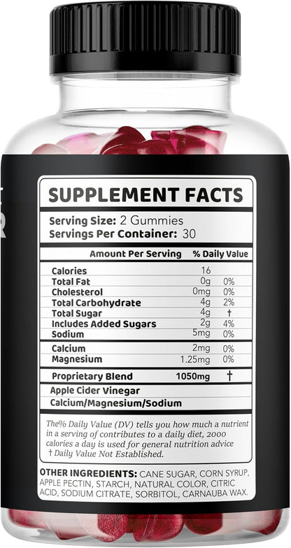 Dominator Maxxx Gummies for Men – 3‑Pack (180 Gummies)