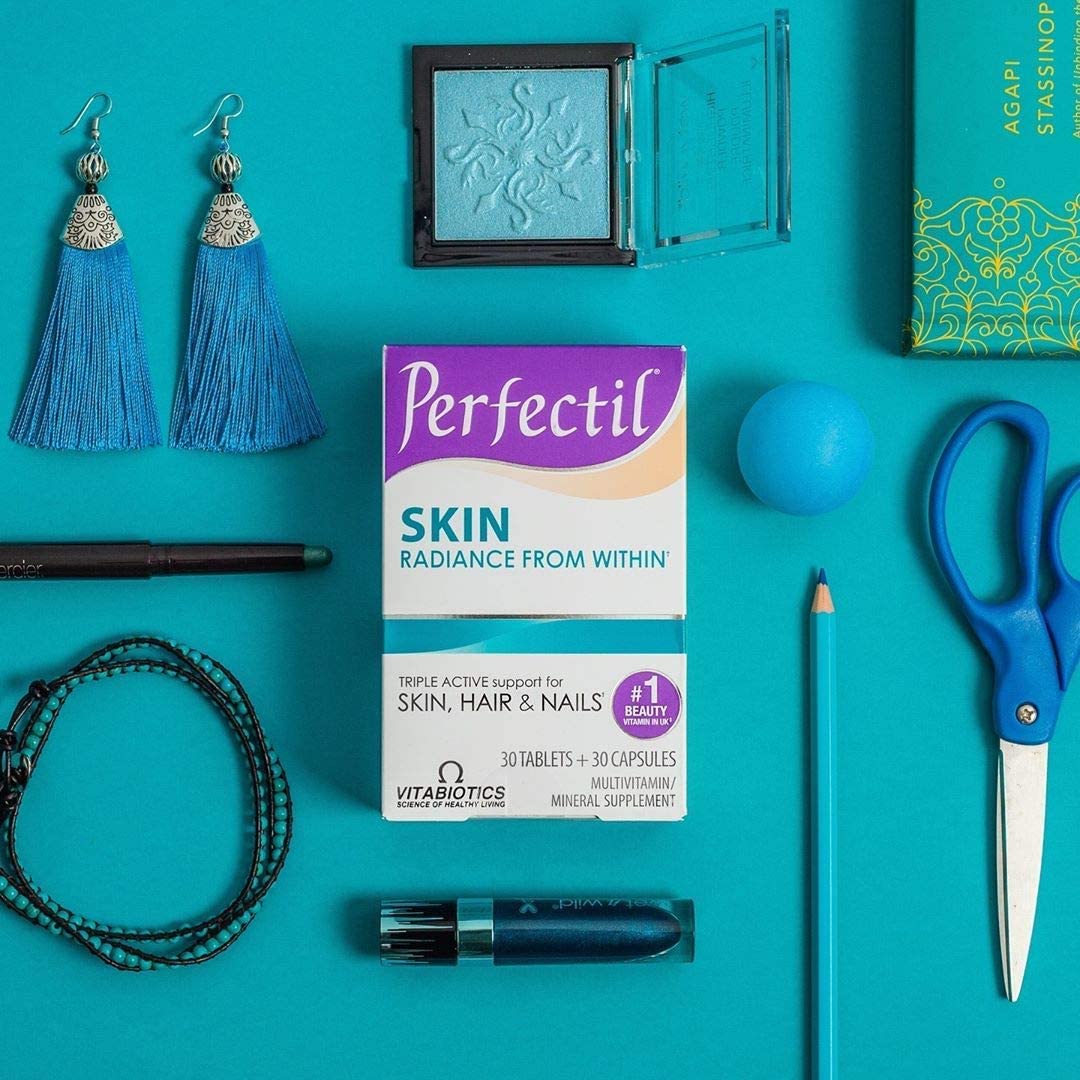 Perfectil Plus Skin Extra Support Tablets & Capsules (28 Pack) - görsel 5