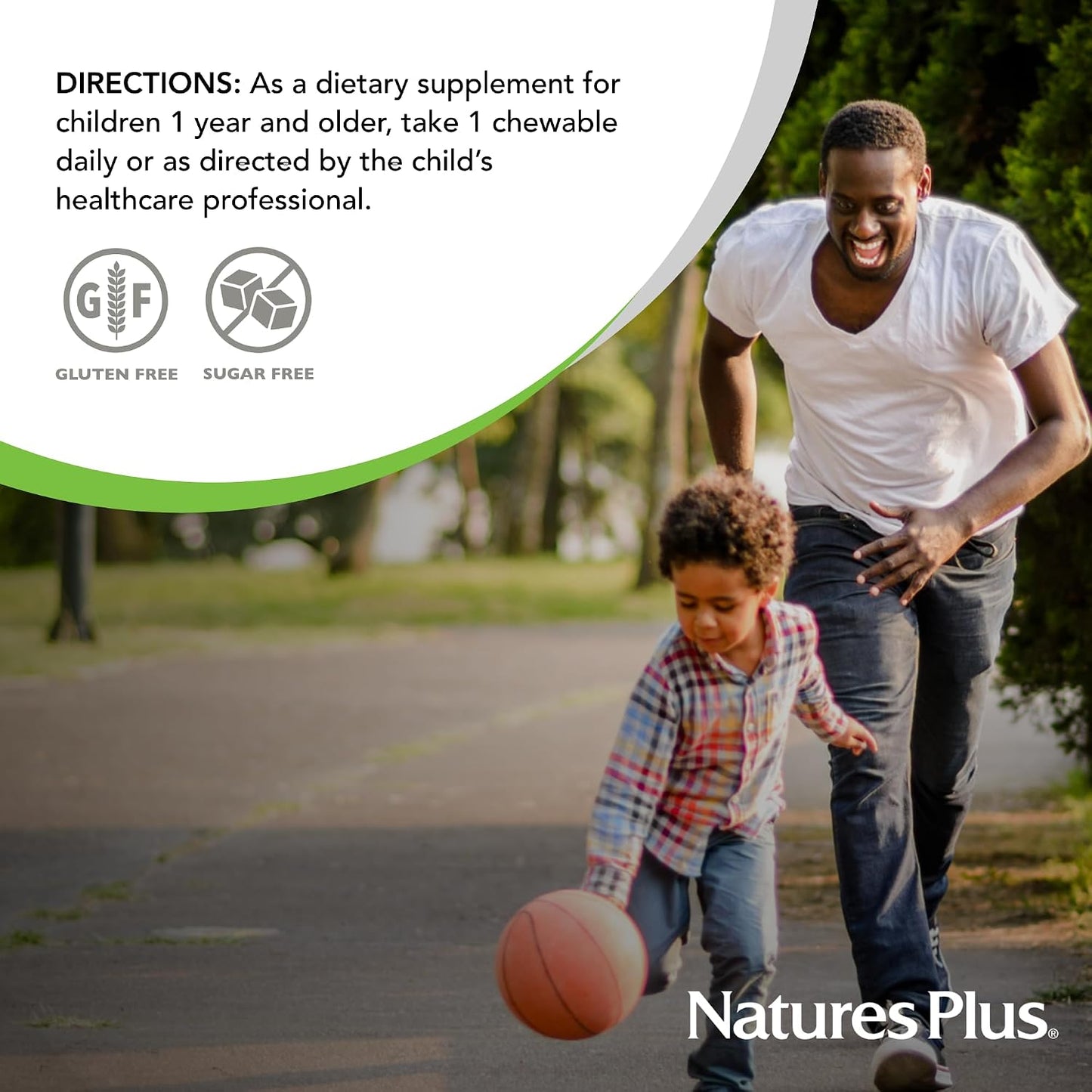 NaturesPlus Animal Parade Probiotic, Mixed Berry - 30 Chewables - Children's Gut Health Support - görsel 5