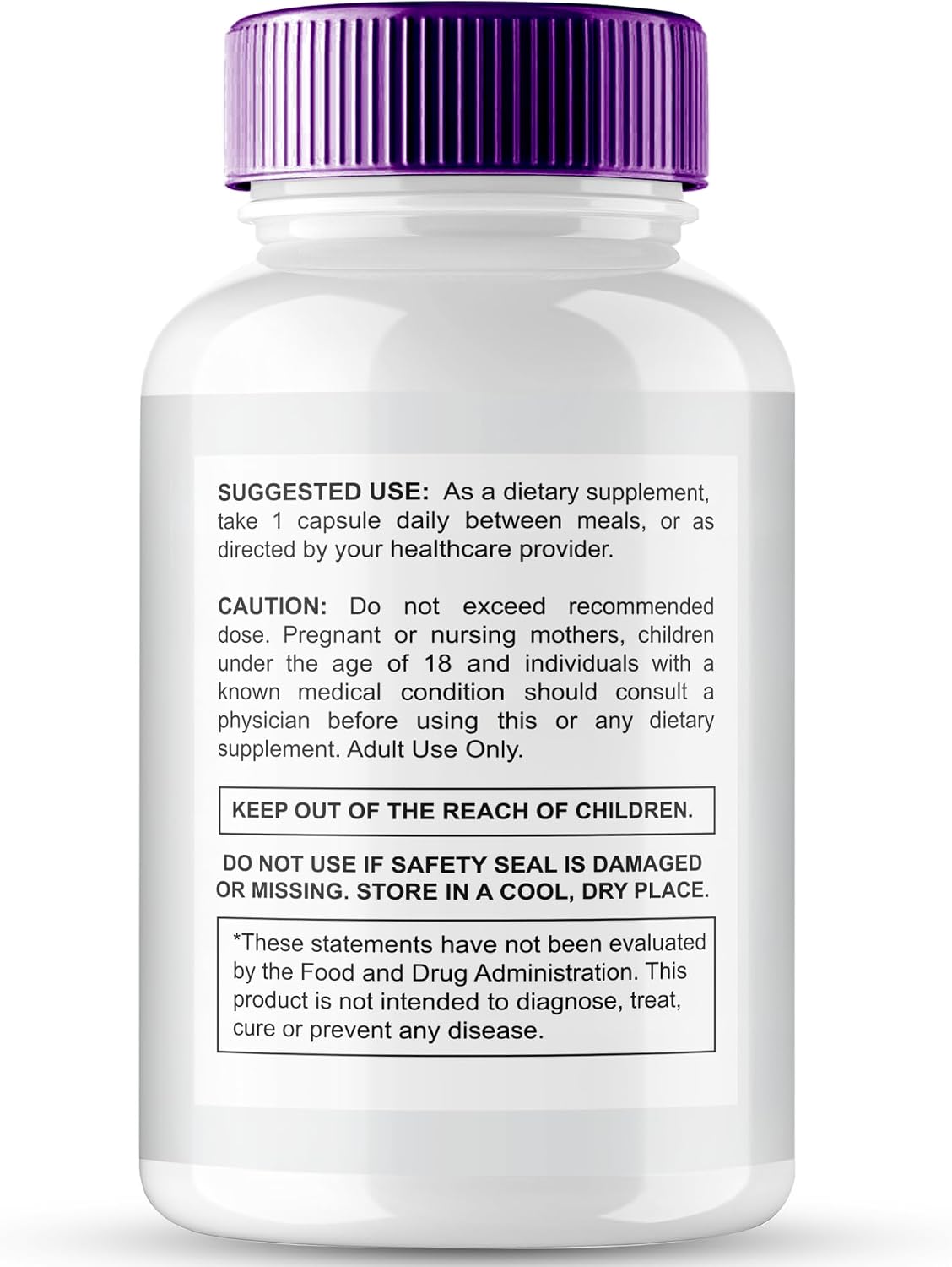 Gluco Shield Pro Advanced Blood Formula Capsules (5 Pack) - görsel 3