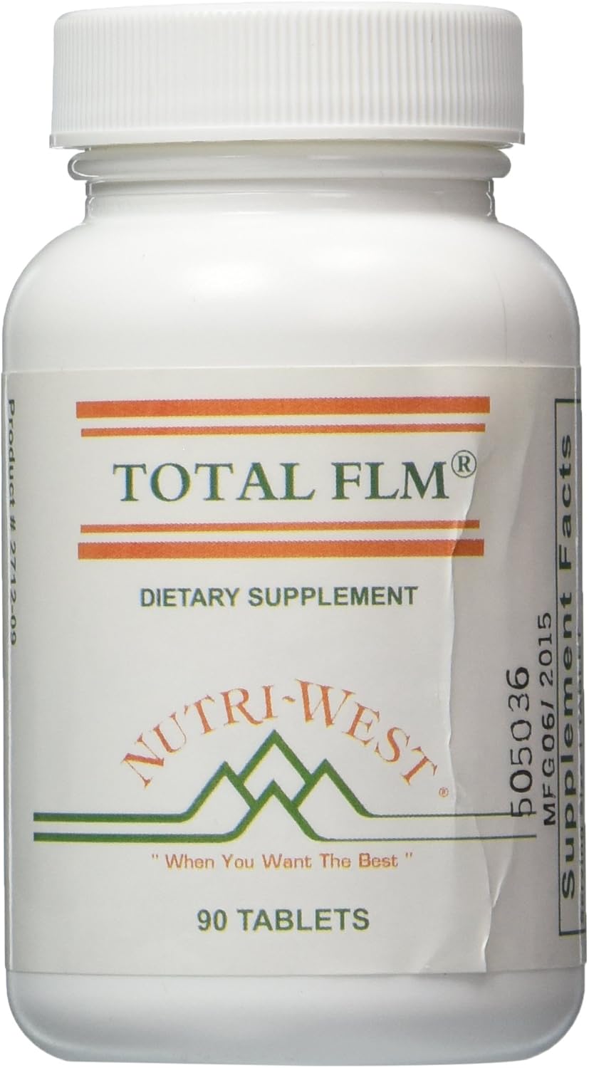 Nutri-West Total Inflam – 90 Tablets - görsel 1