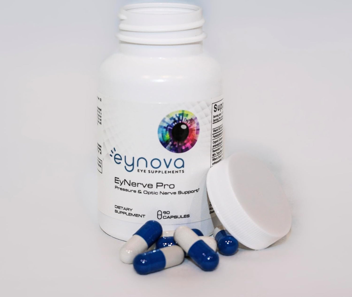 EyNerve Pro - Intraocular Pressure and Optic Nerve Support - görsel 6