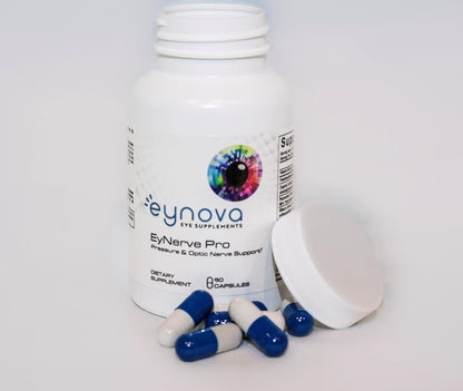 EyNerve Pro - Intraocular Pressure and Optic Nerve Support