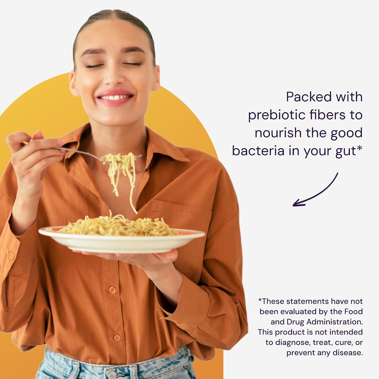 Healthy Origins EpiCor 500 mg, 60 Veggie Capsules - görsel 7