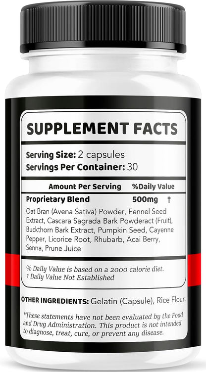 Prolong Power Pills for Men - 60 Capsules