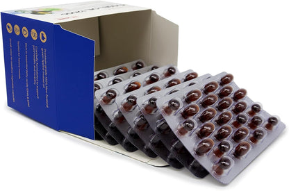 Hi Well Premium New Zealand Green-Lipped Mussel Oil - 200 Soft gel capsule Capsules