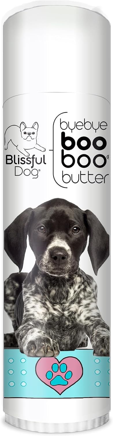 The Blissful Dog 14 g Tube German Shorthaired Pointer Booboo Butter - görsel 1