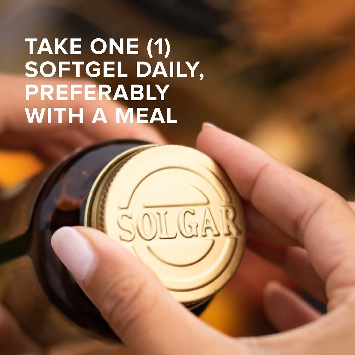 Solgar Vitamin D3 (Cholecalciferol) 10 mcg (400 IU) 250 Softgels - görsel 3