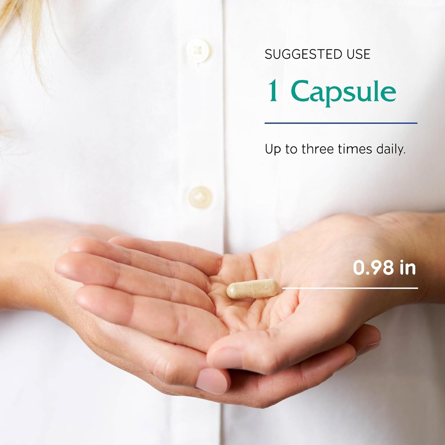 Vitanica Rauwolfia Extra - Cardiovascular Support, 90 Veggie Capsules - görsel 5