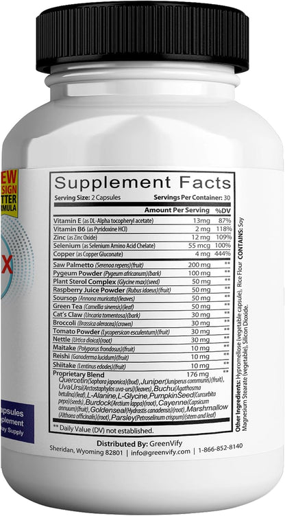 ProstateViva Max Prostate Supplements for Men